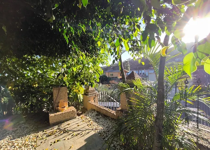 Veronica Dağ evi Candelaria