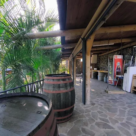 Veronica 木屋 坎德拉里亚