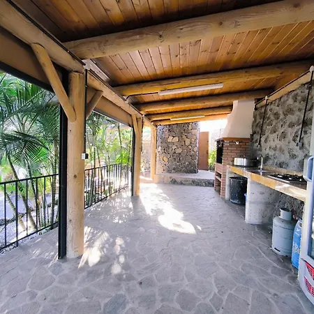 Veronica 木屋 坎德拉里亚