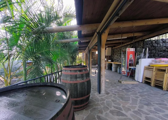 Veronica Chalet Candelaria