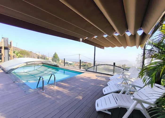 Chalet Veronica Candelaria