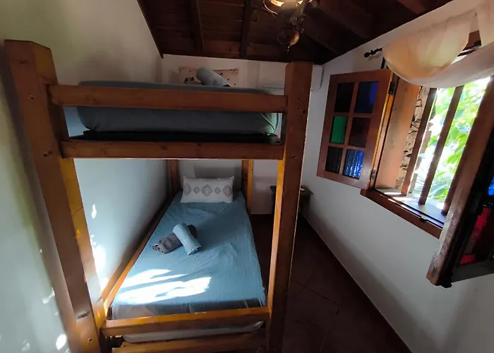 Veronica Chalet Candelaria