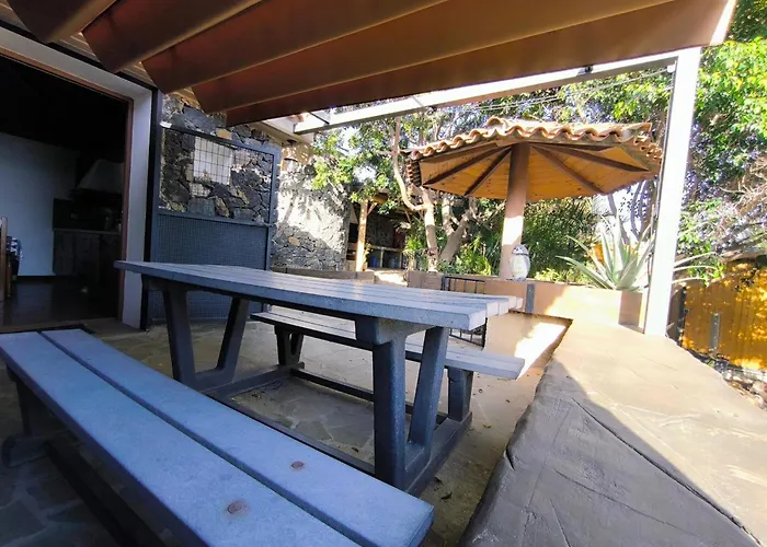 Veronica Chalet Candelaria