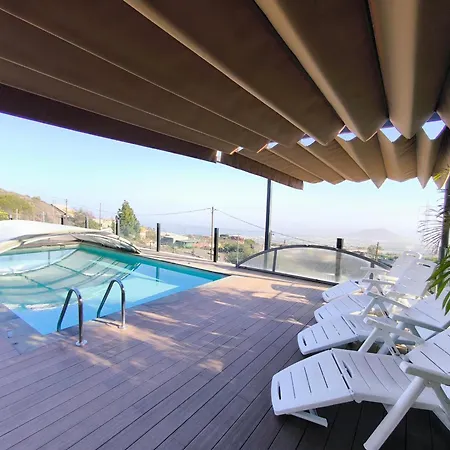 شاليه Veronica كانديلاريا